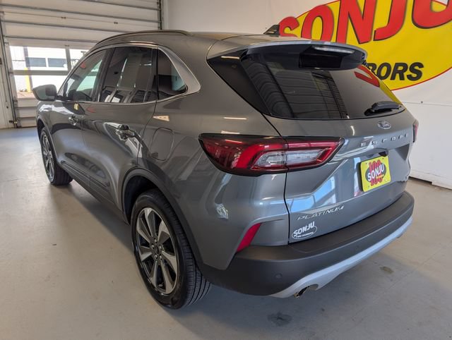 Certified 2024 Ford Escape Platinum AWD/4WD image 3