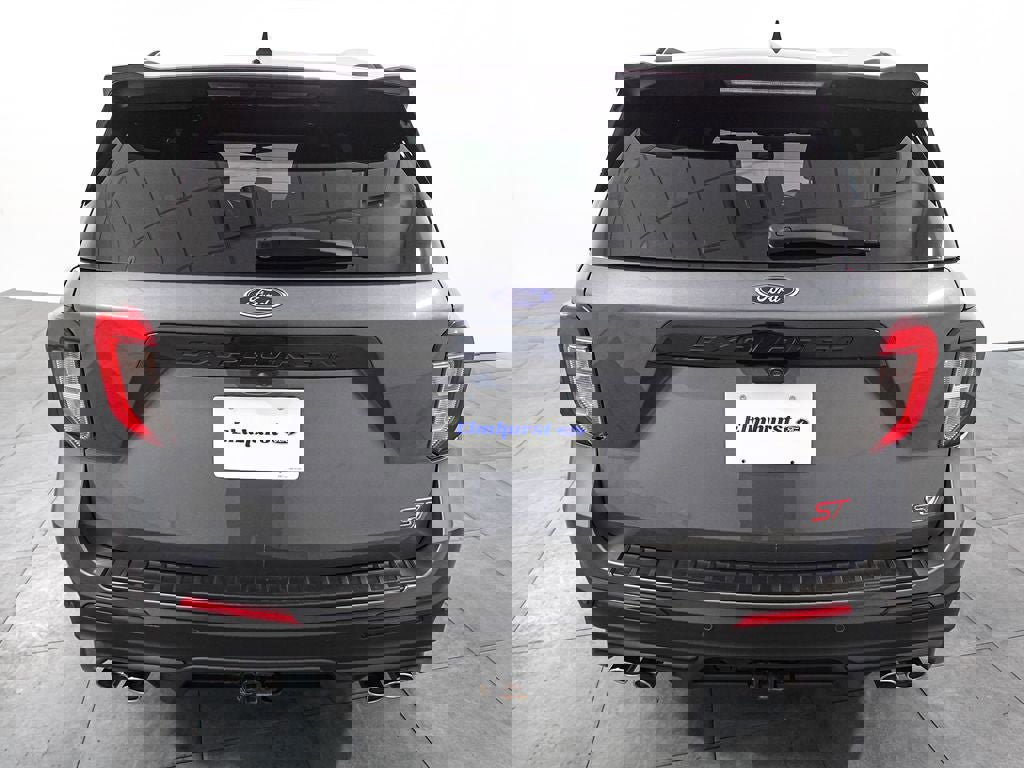 Certified 2024 Ford Explorer ST w/ Technology Package image 4