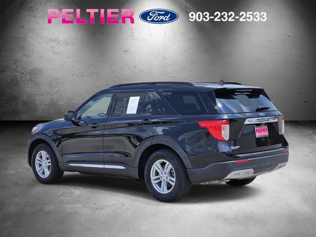 Certified 2023 Ford Explorer XLT w/ Equipment Group 202A RWD image 8
