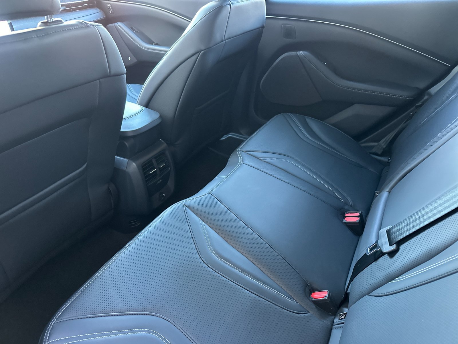 Certified 2023 Ford Mustang Mach-E Premium RWD image 13