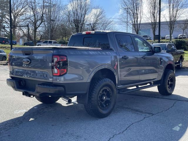 Certified 2025 Ford Ranger XLT w/ Equipment Group 301A High image 5