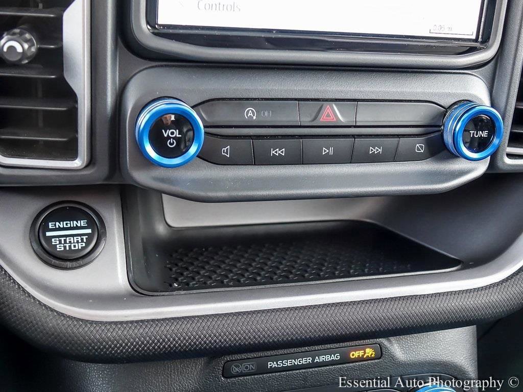 Certified 2022 Ford Bronco Sport Outer Banks w/ Tech Package image 19