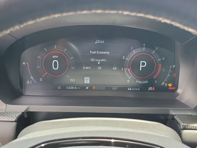 Certified 2023 Ford Explorer ST w/ Equipment Group 401A AWD/4WD image 25