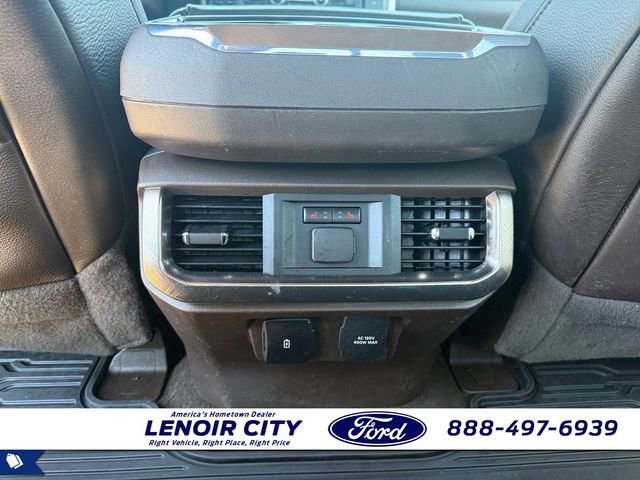 Certified 2022 Ford F150 King Ranch w/ Equipment Group 601A High AWD/4WD image 14