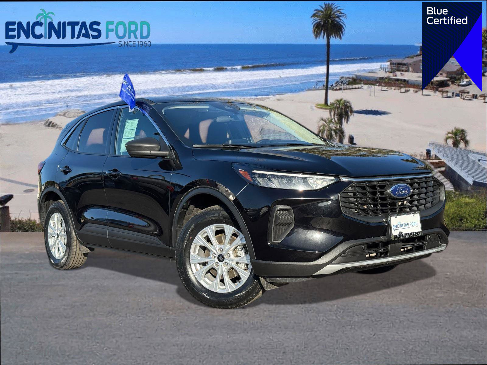 Certified 2024 Ford Escape Active