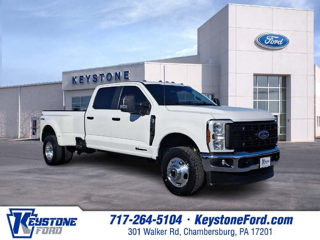 Certified 2024 Ford F350 XL AWD/4WD image 1
