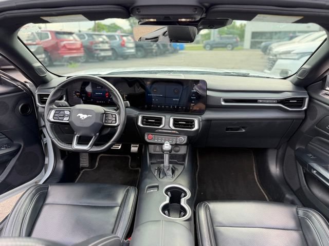 Certified 2024 Ford Mustang Premium RWD image 2