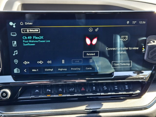 Used 2023 Chevrolet Silverado 1500 ZR2 w/ Technology Package image 14