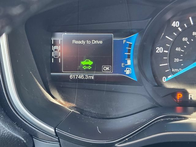 Certified 2019 Ford Fusion Energi Titanium FWD image 19