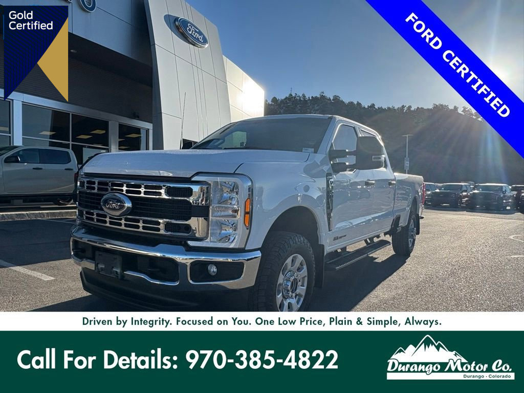 Certified 2024 Ford F350 XLT image 1