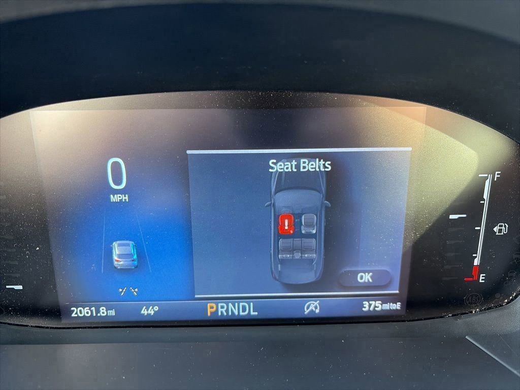 Certified 2025 Ford Escape Active w/ Cold Weather Package image 15