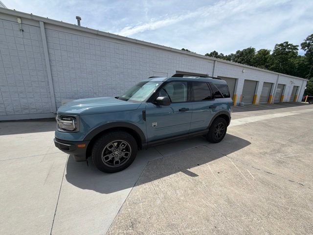 Certified 2022 Ford Bronco Sport Big Bend w/ Convenience Package AWD/4WD image 28