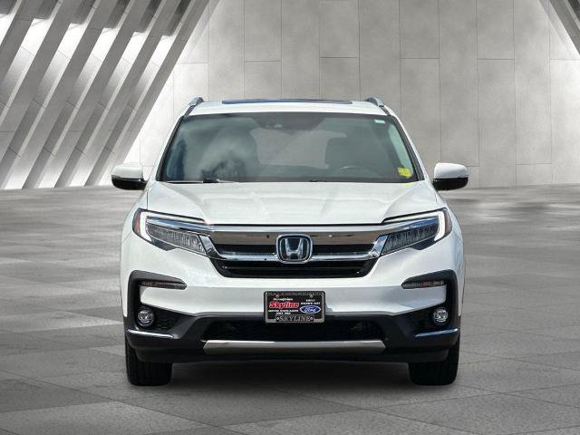 Used 2021 Honda Pilot Elite image 8