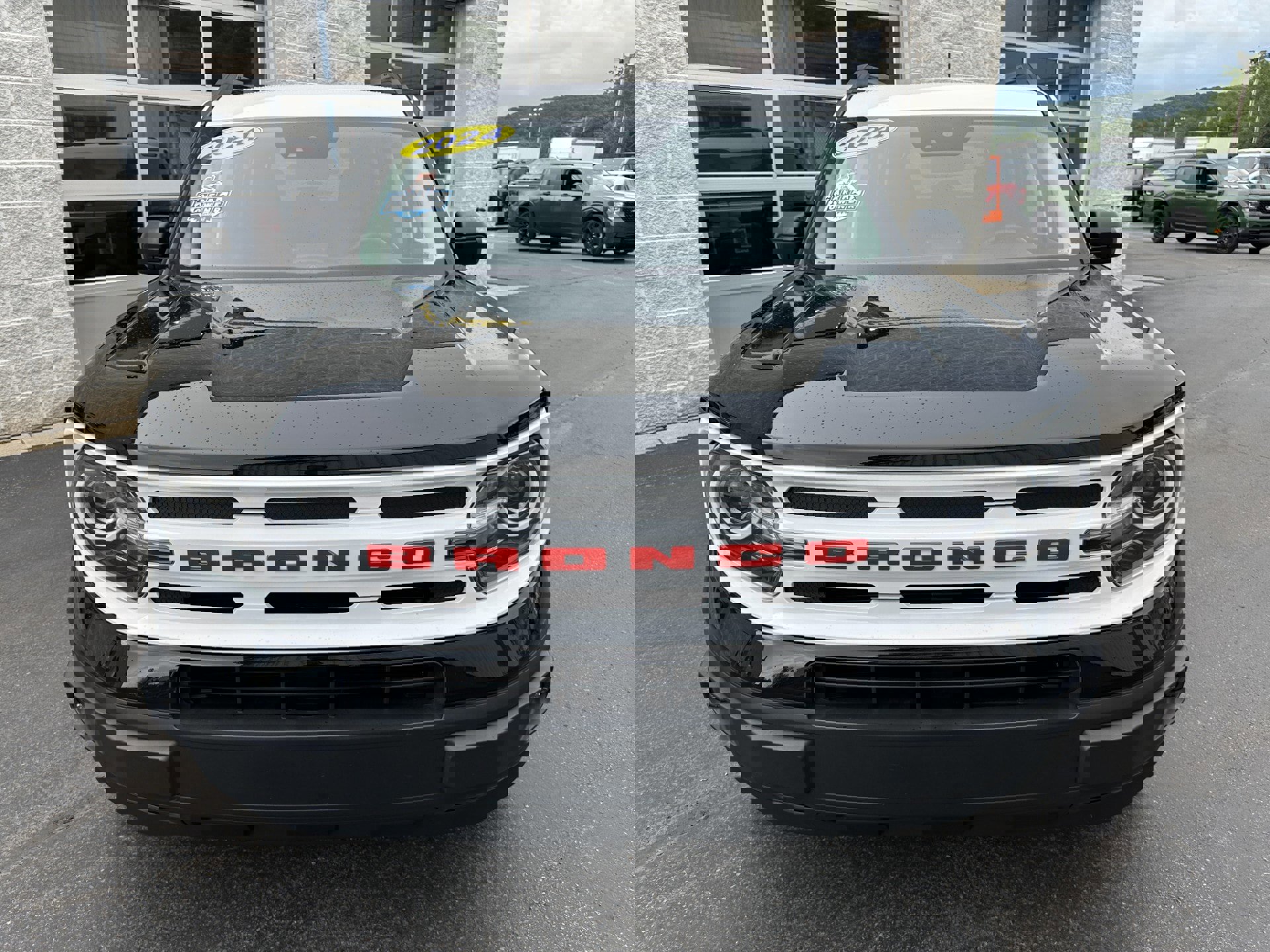 Certified 2024 Ford Bronco Sport Heritage w/ Heritage Convenience Package image 7