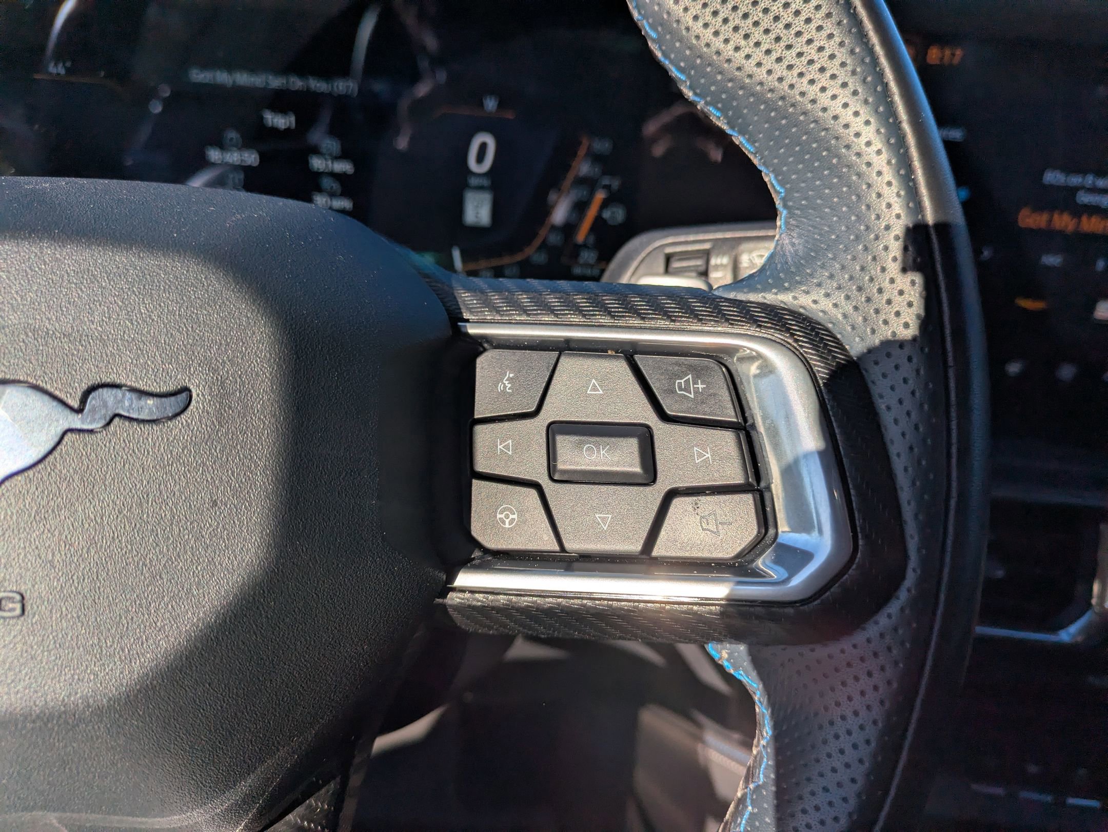 Certified 2024 Ford Mustang GT Premium w/ GT Performance Package image 21