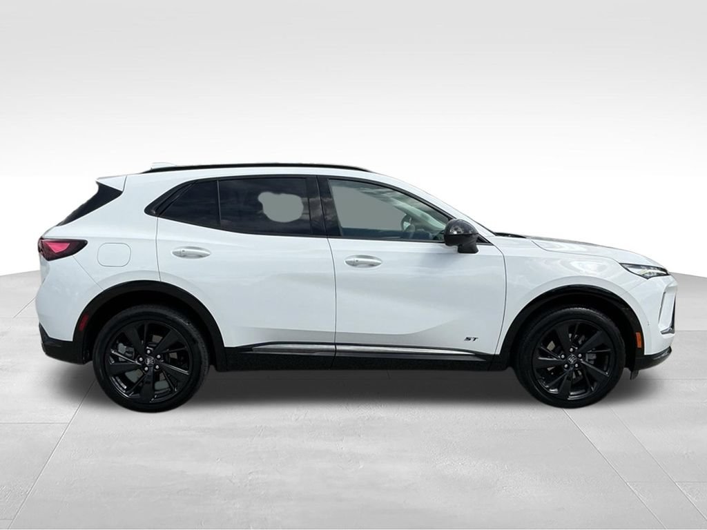 Used 2024 Buick Envision Sport Touring AWD/4WD image 16