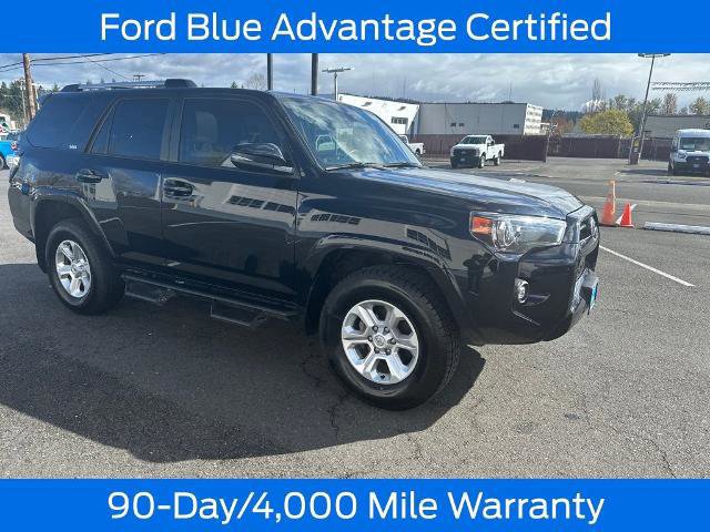 Used 2024 Toyota 4Runner SR5 Premium w/ Moonroof Package image 8