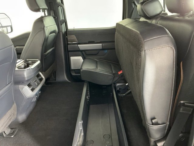 Certified 2024 Ford F150 Lariat w/ Equipment Group 502A High image 31