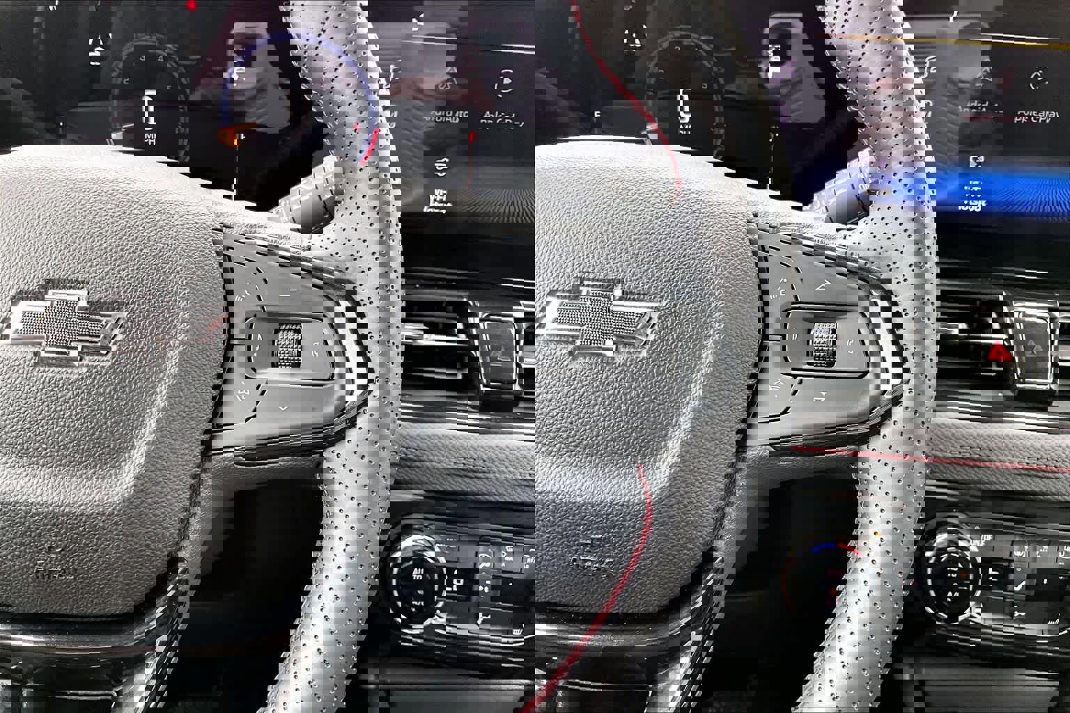 Used 2025 Chevrolet TrailBlazer RS w/ Convenience Package image 27