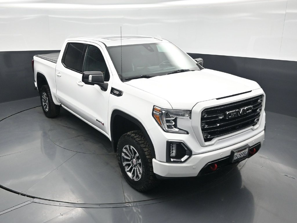 Used 2021 GMC Sierra 1500 AT4 w/ AT4 Value Package AWD/4WD image 35
