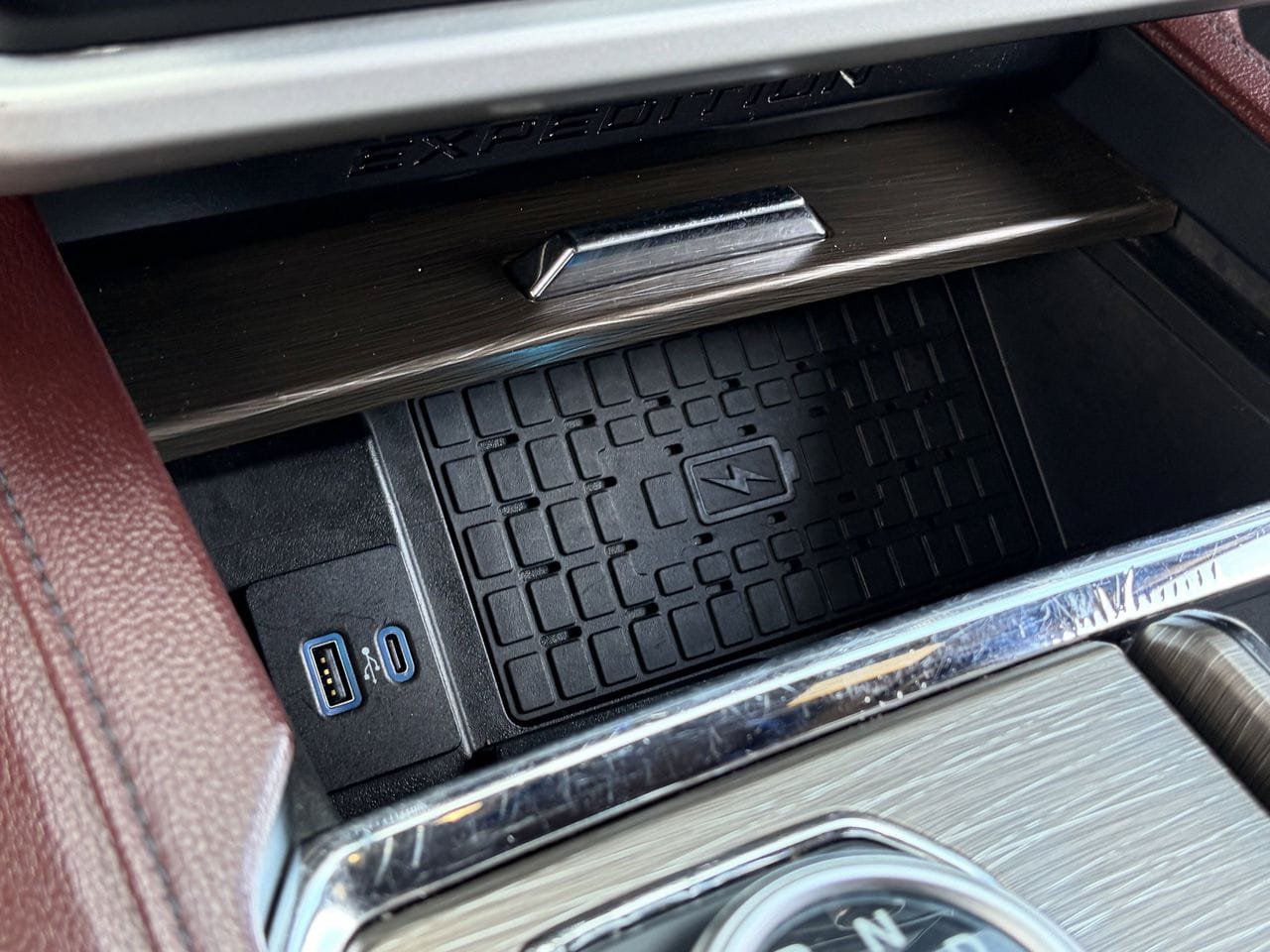 Certified 2023 Ford Expedition Limited AWD/4WD image 30