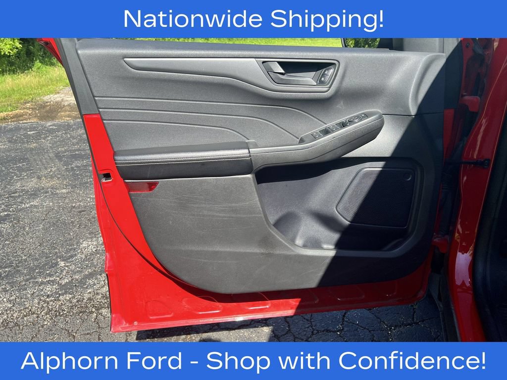 Certified 2024 Ford Escape Active AWD/4WD image 11