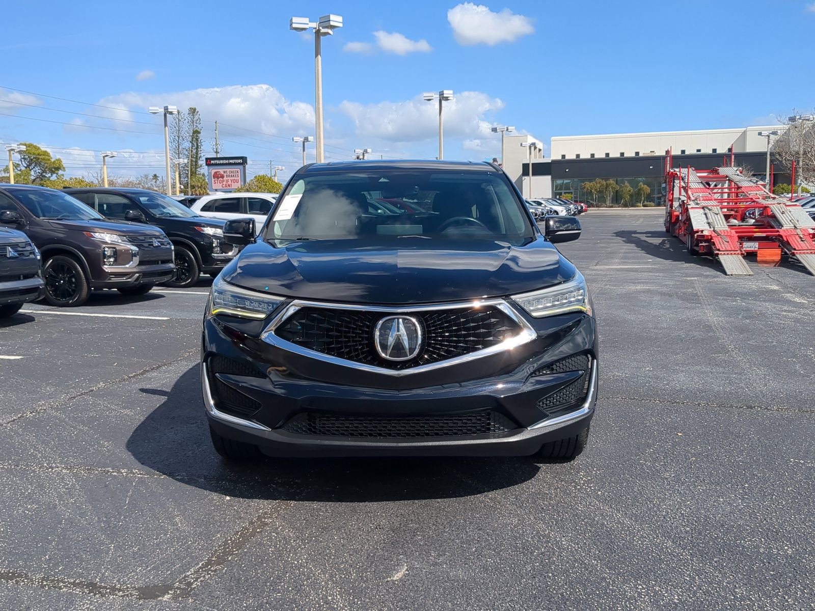 Used 2019 Acura RDX FWD w/ Technology Package image 3