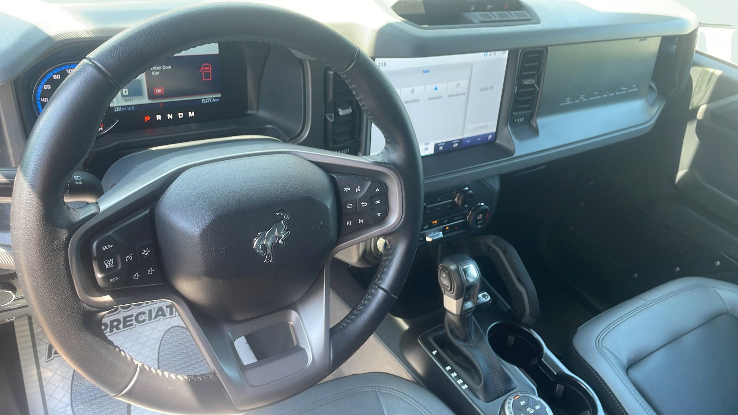 Certified 2024 Ford Bronco Big Bend AWD/4WD image 18