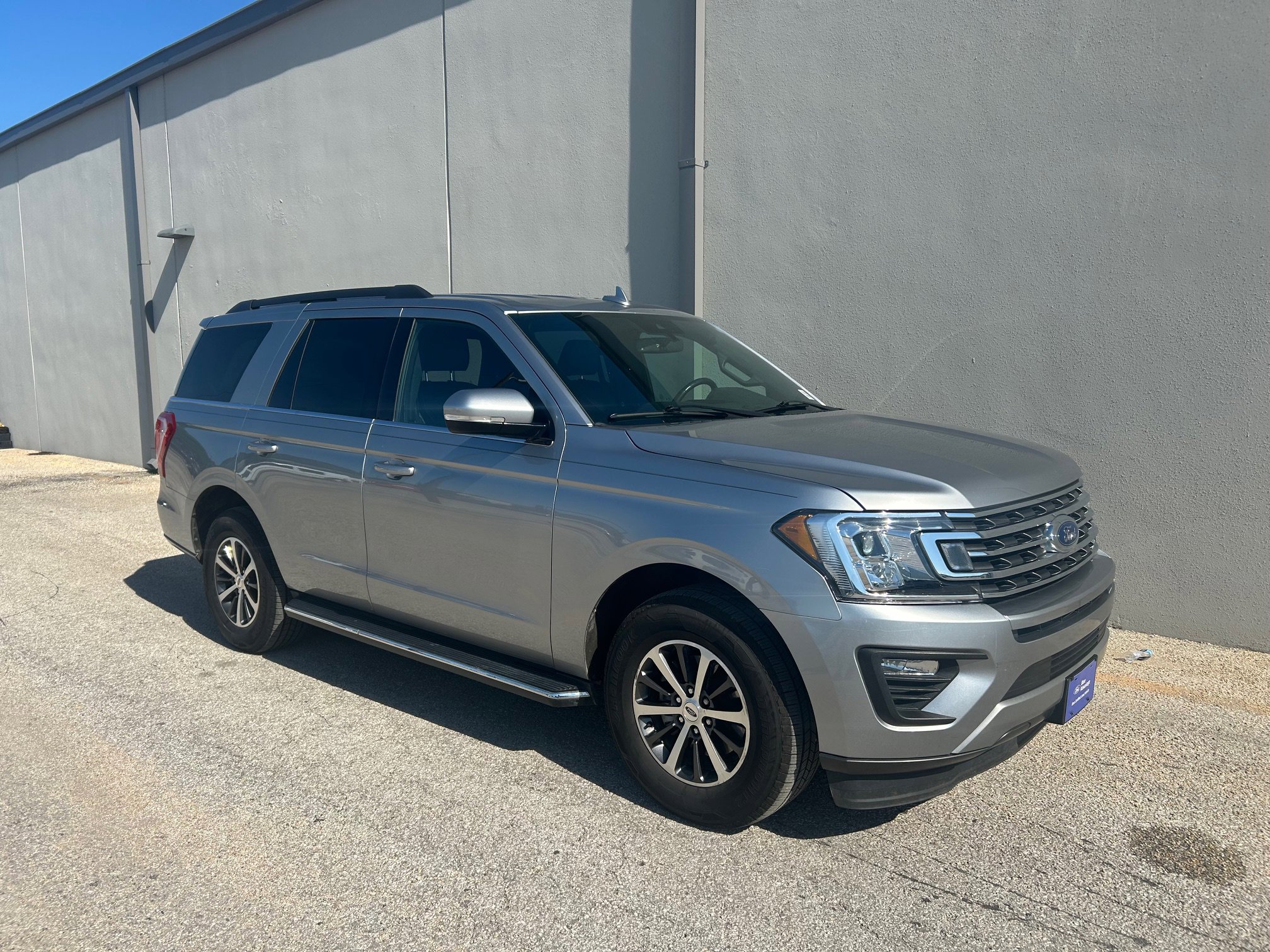 Certified 2021 Ford Expedition XLT RWD image 2