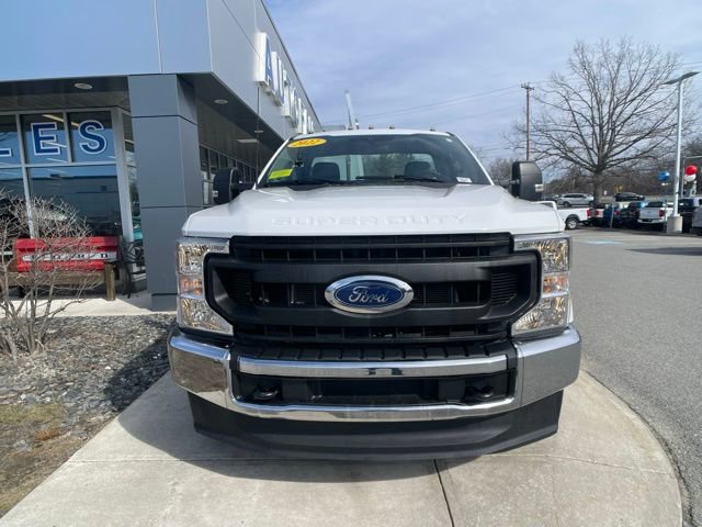 Certified 2022 Ford F350 XL w/ Power Equipment Group AWD/4WD image 3