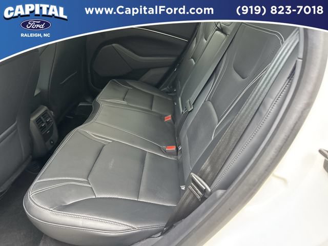 Certified 2025 Ford Mustang Mach-E Premium AWD/4WD image 18