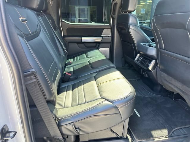 Certified 2024 Ford F350 Platinum AWD/4WD image 52