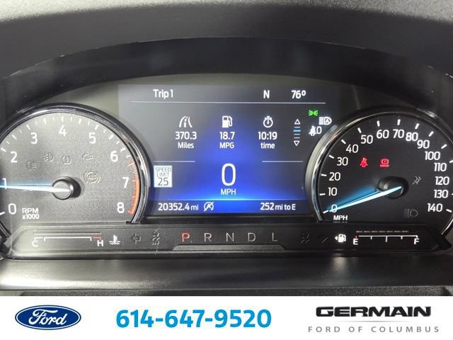 Certified 2024 Ford Explorer ST-Line w/ Class IV Trailer Tow Package AWD/4WD image 25