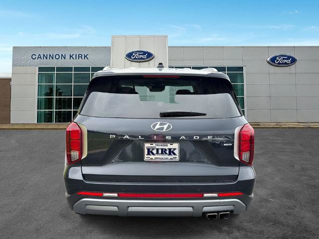 Used 2025 Hyundai Palisade SEL AWD/4WD image 6