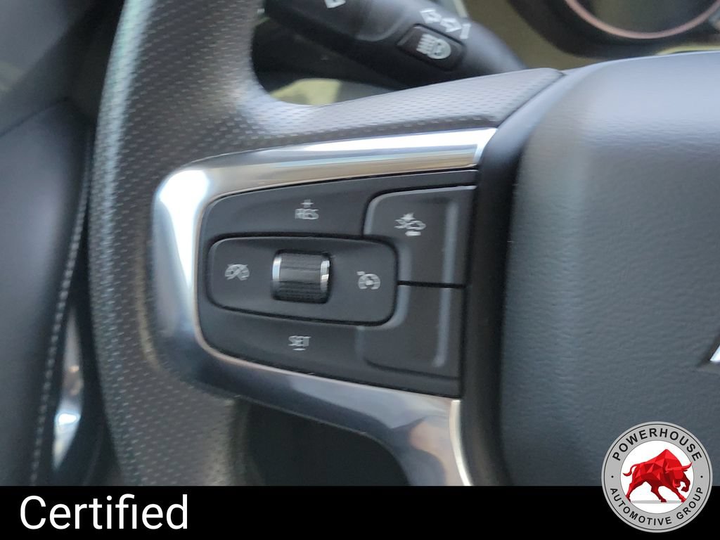Used 2024 Chevrolet Blazer LT w/ Convenience Package FWD image 29