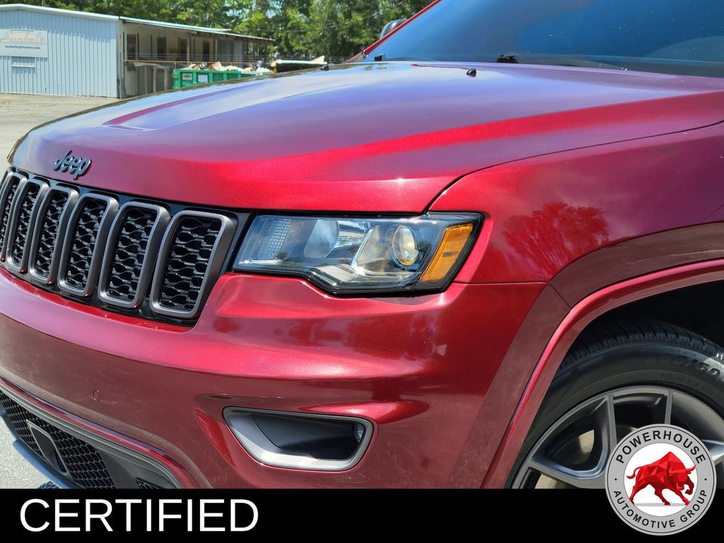 Used 2021 Jeep Grand Cherokee Limited w/ Quick Order Package 28K 80th RWD image 10
