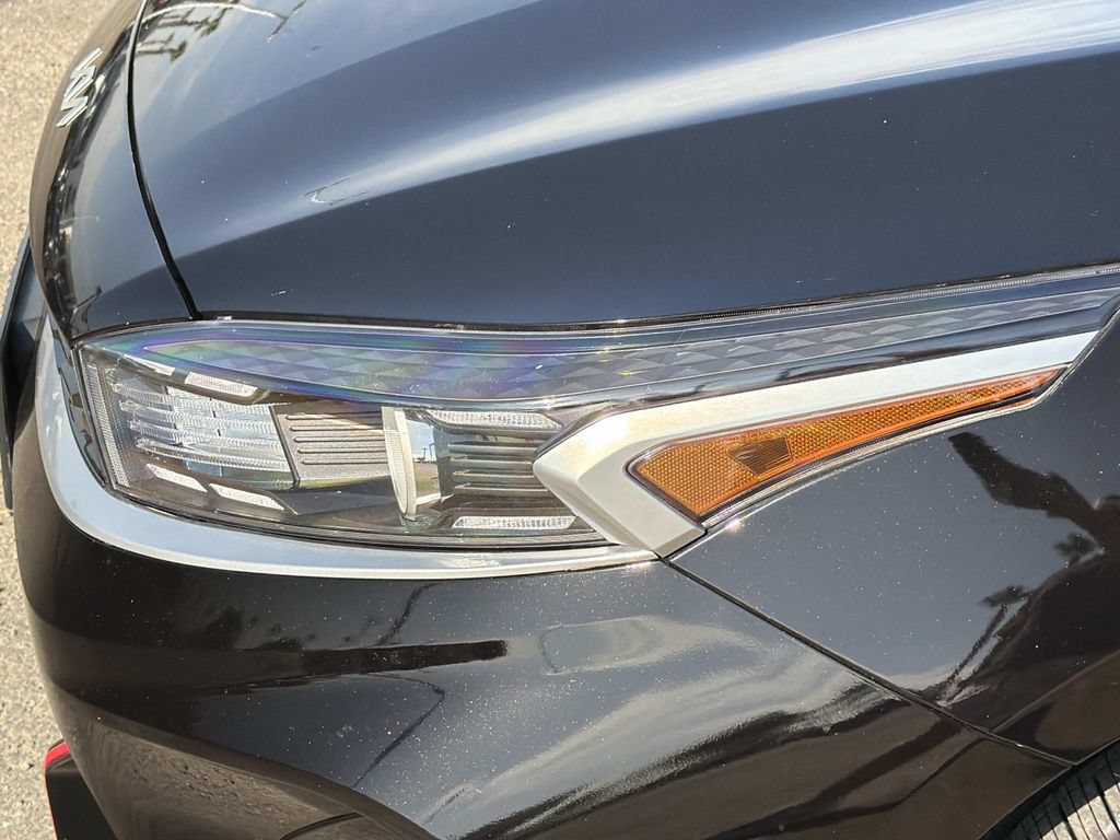 Used 2023 Kia Forte GT-Line w/ GT-Line Premium Package FWD image 10