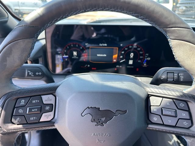 Certified 2024 Ford Mustang Dark Horse w/ Dark Horse Handlin Package RWD image 22