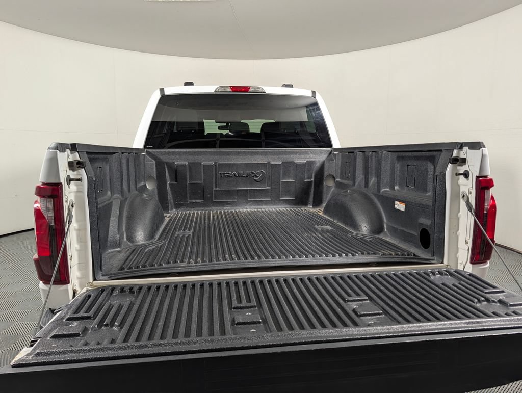 Certified 2025 Ford F150 XLT w/ Equipment Group 301A Standard RWD image 7