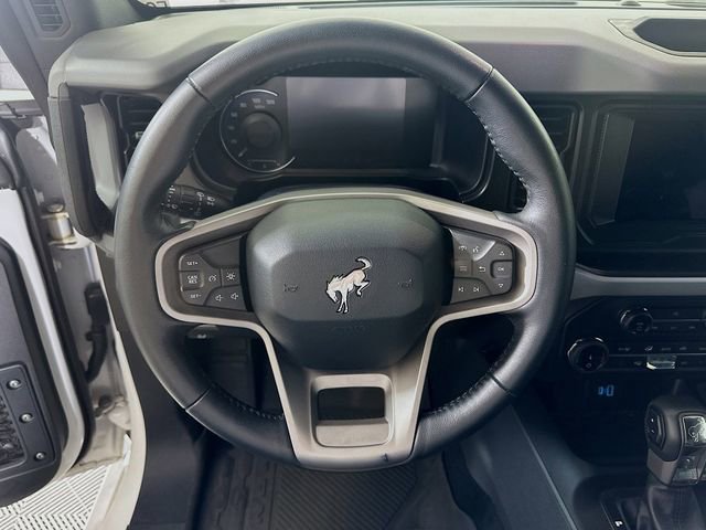 Certified 2022 Ford Bronco Big Bend AWD/4WD image 14