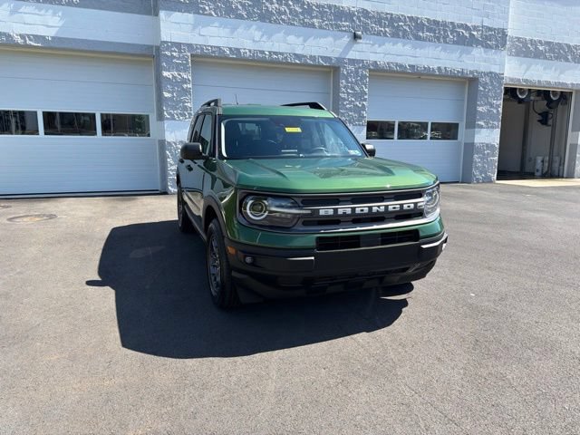 Certified 2024 Ford Bronco Sport Big Bend w/ Convenience Package AWD/4WD image 9