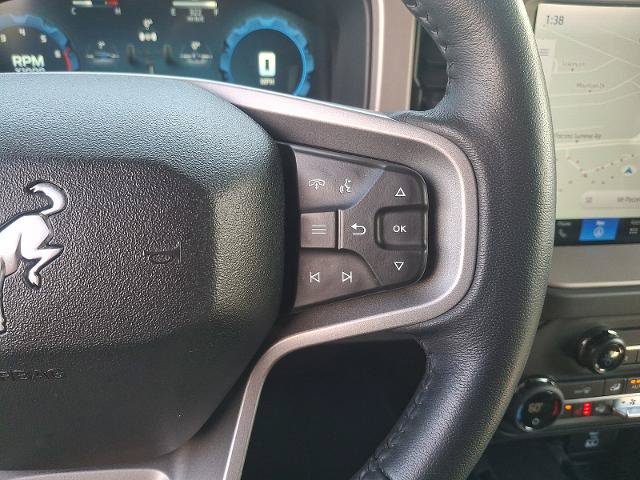 Certified 2025 Ford Bronco Outer Banks AWD/4WD image 22