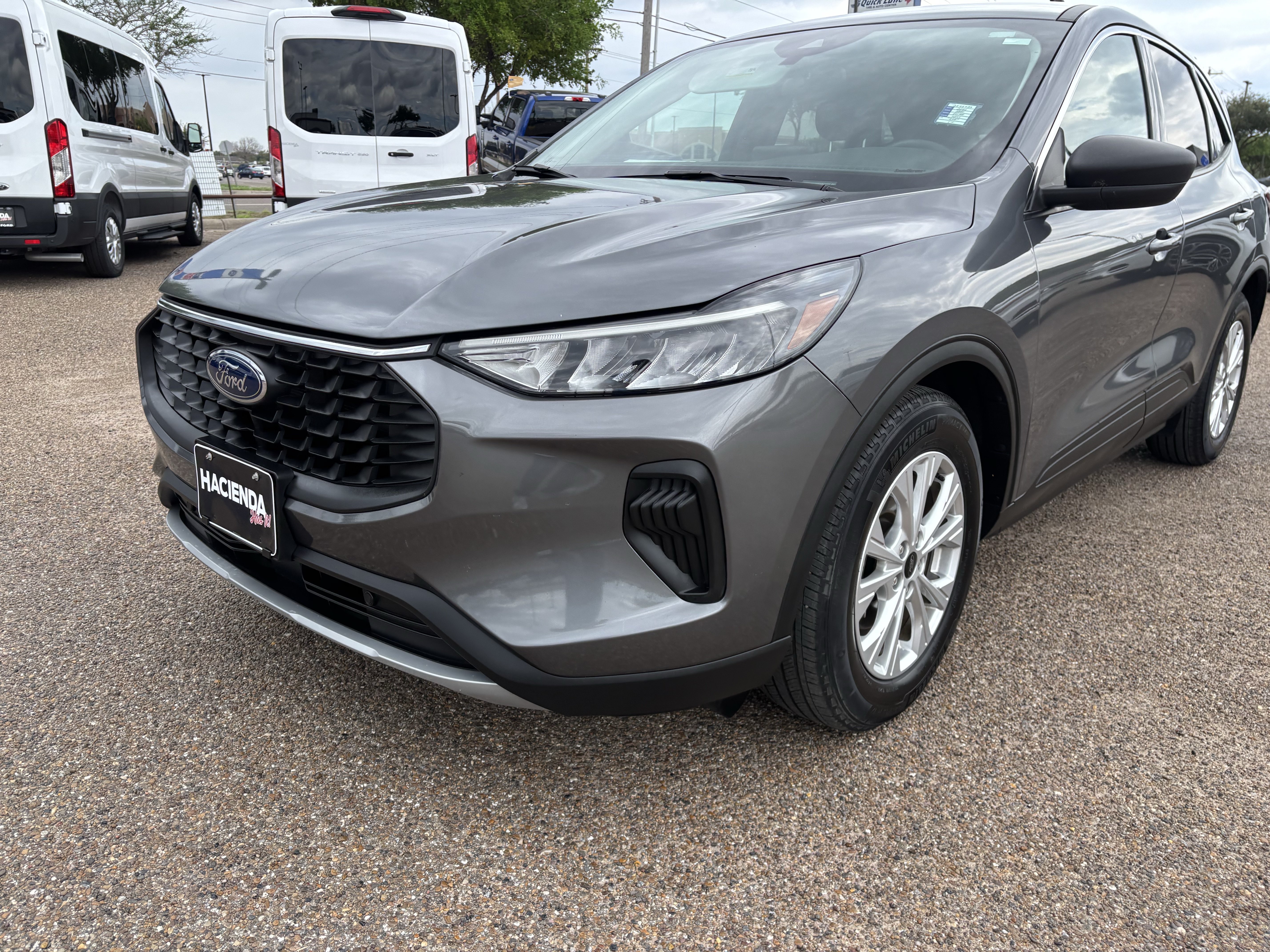 Certified 2023 Ford Escape Active FWD image 7