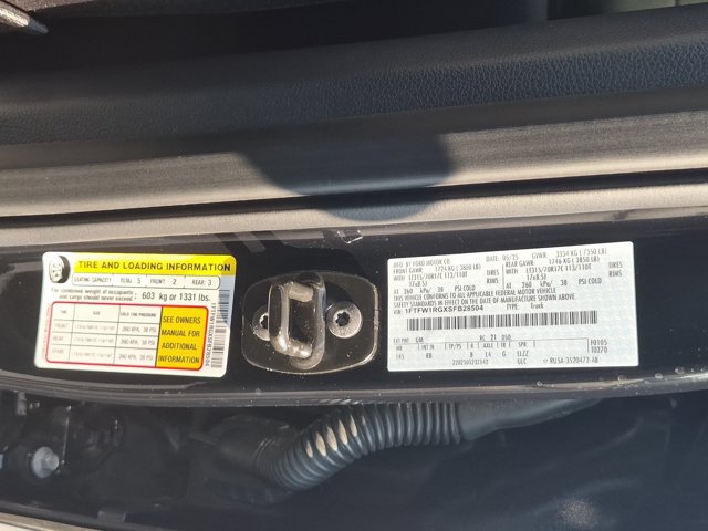 Certified 2025 Ford F150 Raptor AWD/4WD image 39
