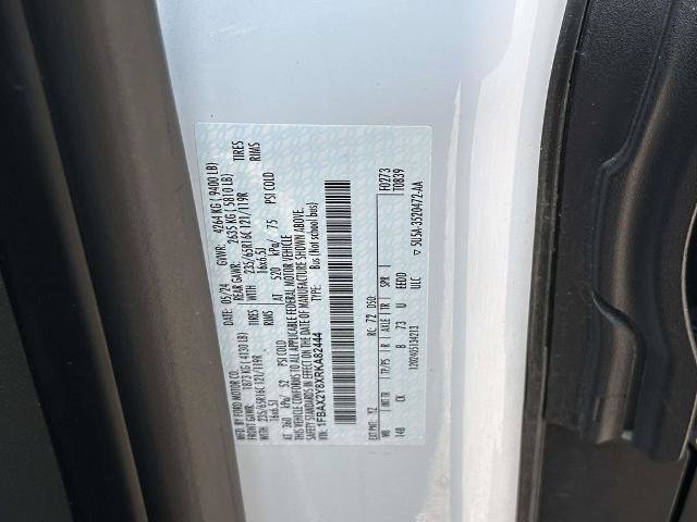 Certified 2024 Ford Transit 350 XLT RWD image 25