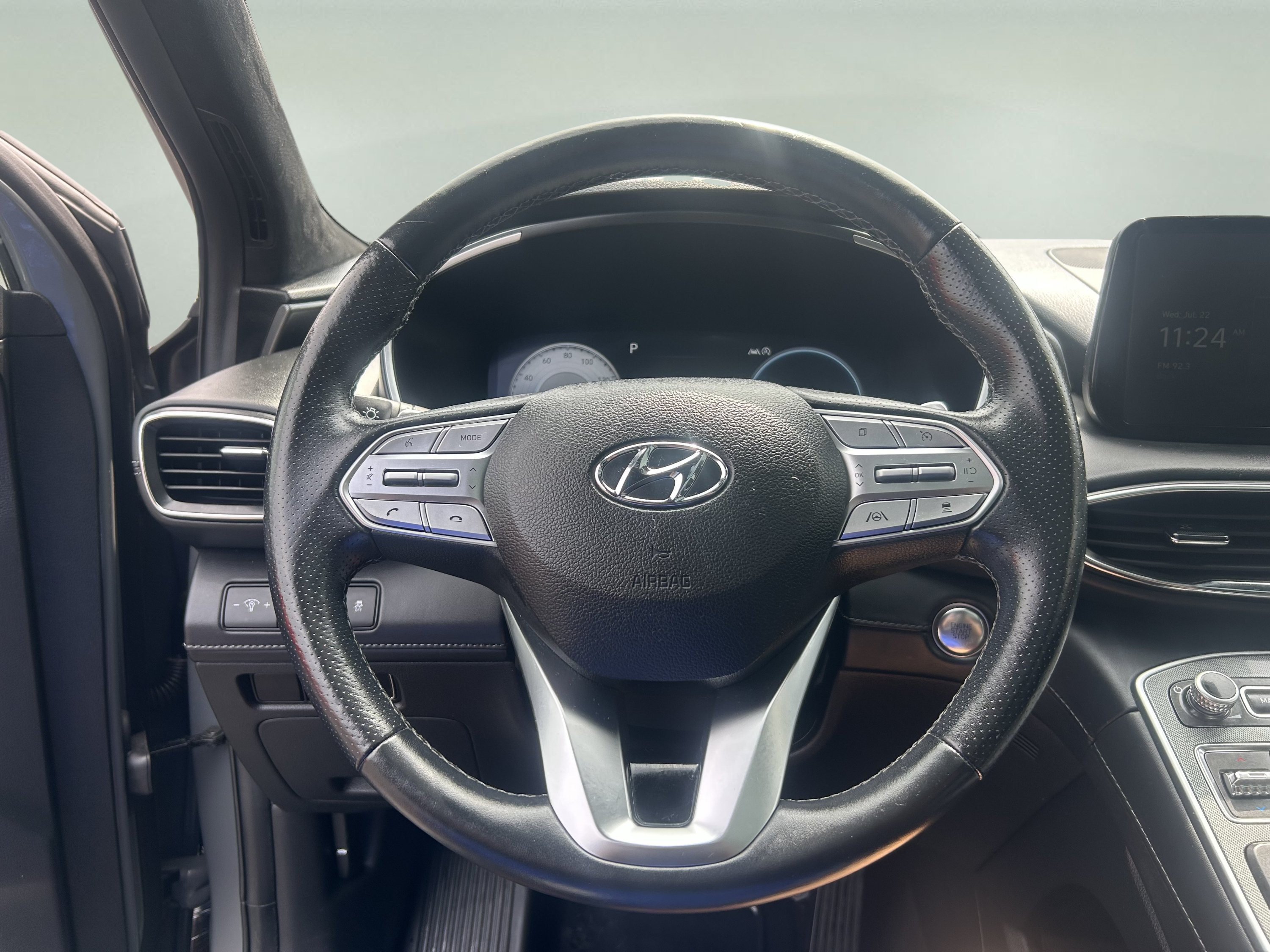 Used 2023 Hyundai Santa Fe Calligraphy AWD/4WD image 12