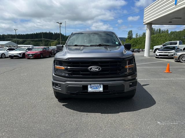 Certified 2024 Ford F150 XLT w/ Equipment Group 302A MID AWD/4WD image 7