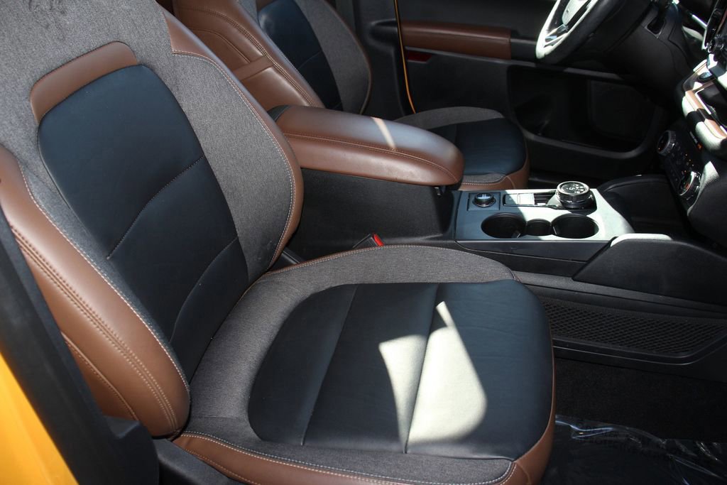 Certified 2022 Ford Bronco Sport Outer Banks w/ Tech Package image 27