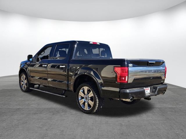 Certified 2020 Ford F150 Limited w/ Trailer Tow Package image 2