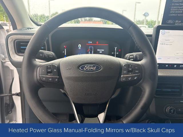 Certified 2026 Ford Maverick XLT w/ XLT Luxury Package FWD image 13